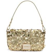 Carvela Women's 'Jessica Sequin Bag' in Gold