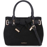 Carvela Women's 'Maria Tempt Mini' Bag in Black
