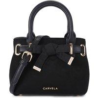 Carvela Women's 'Maria Tempt Micro' Bag in Black