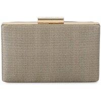 Carvela Women's 'Palio Hard Clutch' Bag in Bronze