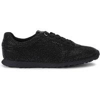 Carvela Women's 'Martina Sneaker' Trainers in Black | Size: 8