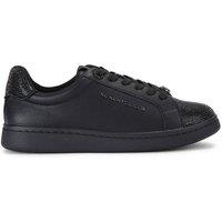 KG Kurt Geiger Women's 'Leona' Trainers in Black | Size: 4
