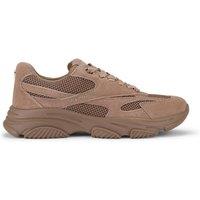 STEVE MADDEN Women's 'Front Row Brown Suede' Trainers | Size: 7