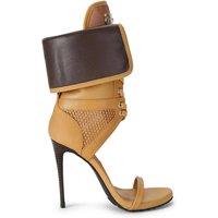 STEVE MADDEN Women's 'Casella Lug Wheat' Heels in Tan | Size: 6