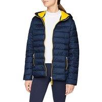 Result Women's Urban Snowbird Hooded Jacket in Navy | Size: Medium
