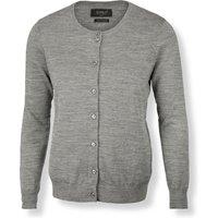 Nimbus Women's Phoenix Knitted Cardigan in Grey | Size: Small