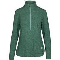 Trespass Women's Kansas Active Top in Teal | Size: Medium