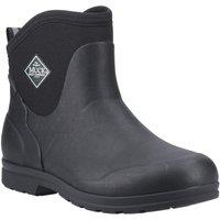 Muck Boots Men's Originals Excursion Ankle Boot in Black | Size: 8