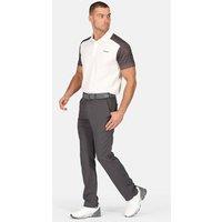 Stromberg Men's Weather Tech Stretch Golf Trousers in Grey | Size: 40S