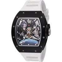 Invicta Men's IN-49010 S1 Rally 41mm Automatic Watch in White