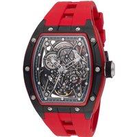 Invicta Men's IN-49017 S1 Rally 44mm Automatic Watch in Red