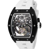 Invicta Men's IN-49035 S1 Rally 44mm Automatic Watch in White