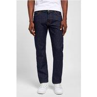 Lee Men's Daren Straight Fit Jeans Rinse in Blue | Size: 36R