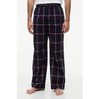 Tommy Hilfiger Men's Woven Pants Windowpane Check | Size: Medium