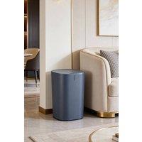 Living and Home Automatic Touchless Motion Smart Sensor Rubbish Bin with 3 Modes in Blue