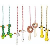 Goki Skipping Rope 4 Assorted | Size: 1 Pack