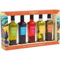 Kimm and Miller (UK) Ltd La Cucina Tasting Selection in Box in Orange | Size: 230ml
