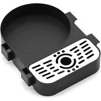 Andrew James Drip Tray for 3L Water Dispenser/Airpot in Black