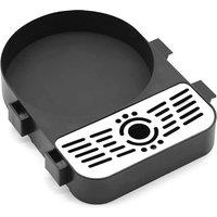 Andrew James Drip Tray for 5L Water Dispenser/Airpot in Black