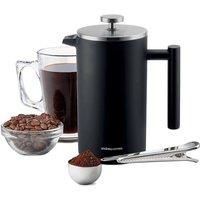Andrew James 350ml Cafetiere in Black