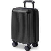 Lugg Sky Rover 40cm Underseat Cabin Bag, ABS Hard Shell (40x30x20cm) in Black | Size: Mini Cabin