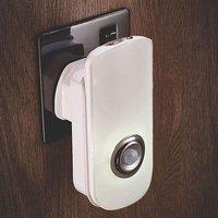 Marco Paul Rechargeable Wireless PIR Motion Sensor in White