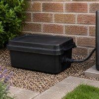Marco Paul Medium Dry Box for Outdoor Electricals in Black