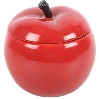 KDMD Red Apple Ceramic Oil Burner