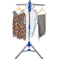 Andrew James Clothes Rack Hanger in Grey