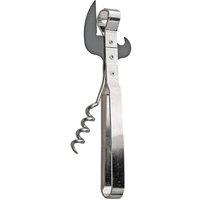 Probus Stab Manual Can Opener in Silver