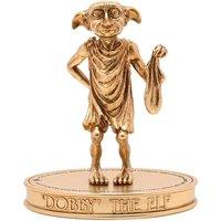 Warner Bros Harry Potter Herbology Figurine - Dobby in Gold