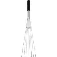 Red Gorilla Tubtrug Big Tidee Rake in Black