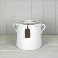 KDMD White Charming For You Vase - 15mm