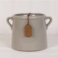 KDMD Grey Charming Elegant For You Vase