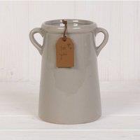 KDMD Grey Timeless Textured for You Vase