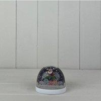 KDMD plastic snow globle decoration