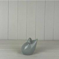 KDMD Grey Stylish Compact Ceramic Mouse