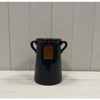 KDMD Midnight Blue Glossy for You Vase - 14mm in Dark Blue