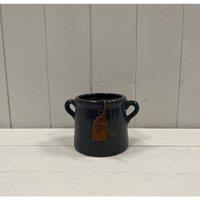 KDMD Midnight Blue for You Pot - Small in Dark Blue