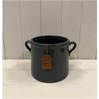 KDMD Midnight Blue Glossy for You Vase - 15mm in Dark Blue