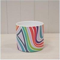 KDMD Multicolor Timeless Rainbow Pot - 13mm