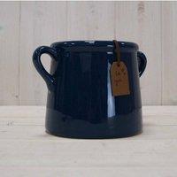 KDMD Blue Timeless Rustic for You Pot