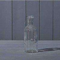 KDMD Clear Charming Glass Bottle - 19mm