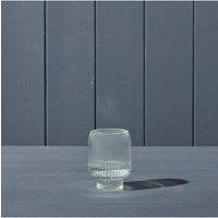 KDMD Clear Cosy Two-way Candle Holder