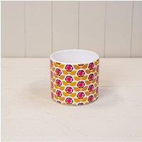 KDMD Multicolour Flower Power Pot - 11mm