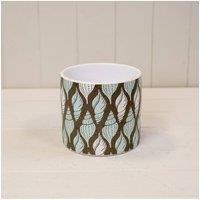 KDMD Multicolour Tulip Shell Pot - 13mm