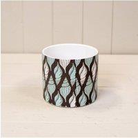 KDMD Multicolour Tulip Shell Pot - 11mm