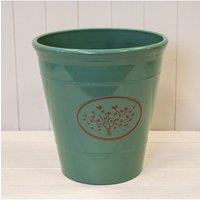 KDMD Green Round Love Heart Tree Plastic Planter 13LTR
