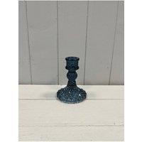 KDMD Blue Glass Candle Holder - 10mm