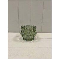 KDMD Vintage Green Decorative Tealight Holder